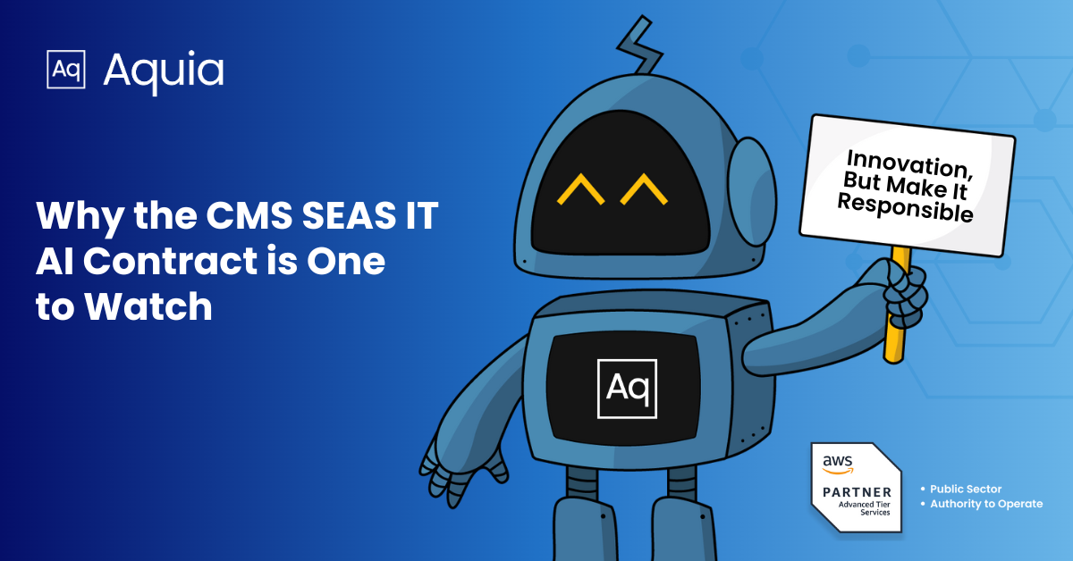 Top 5 Reasons CMS's SEAS IT AI Contract Is One to Watch 