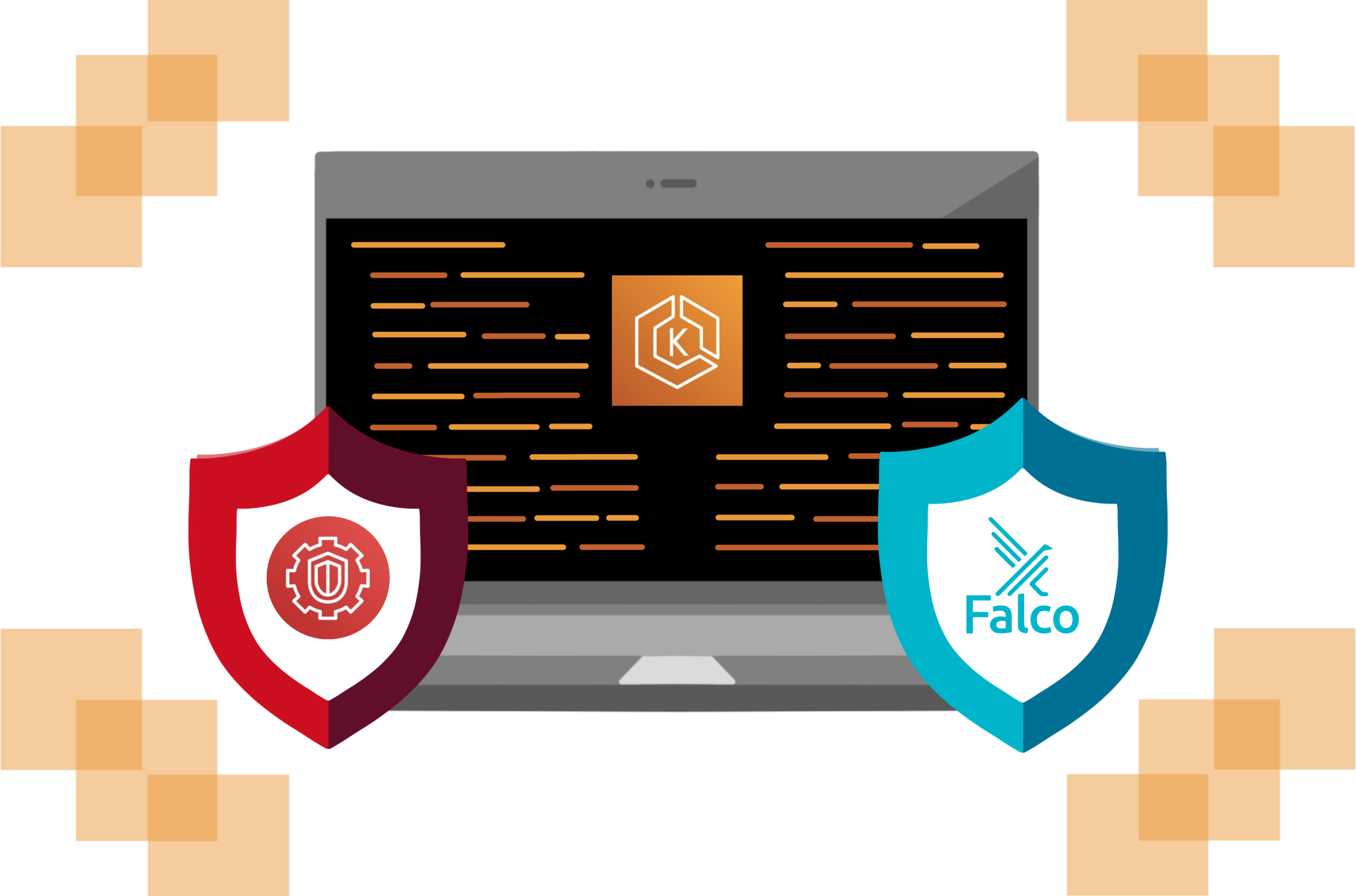 Threat Detection on EKS – Comparing Falco and GuardDuty For EKS Protection
